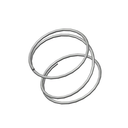Approved Vendor Compression Spring, O= .765, L= .56, W= .032 G609971203